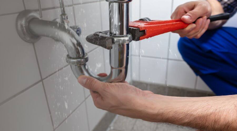 Local tankless water heater installation in Harbeson, DE